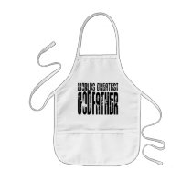 Retro Cool Godfathers : World's Greatest Godfather Aprons