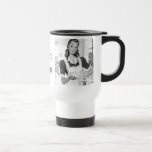 Rétro cuisinière de maman mugs