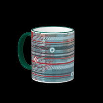 Retro Cup mugs