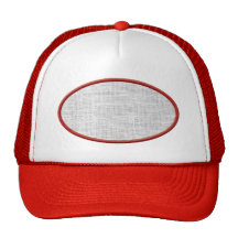 Retro Customizeable Blank Embroidered Trucker Patc Mesh Hats