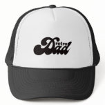 Retro Dad Trucker Cap Trucker Hats