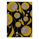 Retro Design Greeting Cards