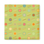 Retro Dots and Lines