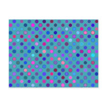 Retro Dots Bright