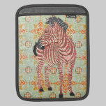 Rétro douille d'iPad de Zenya housses ipad