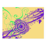 Retro Dreams Post Cards
