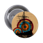 Retro Electric Tower Buttons