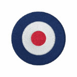 Retro Embroidered Mod Scooter target polo shirts embroidered shirts