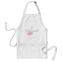 Retro Engaged Apron