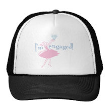 Retro Engaged Hat