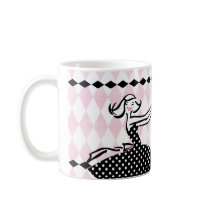 Retro Engaged II Keepsake Mug