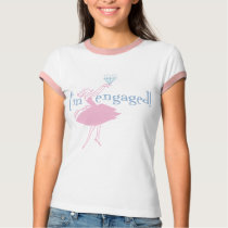 Retro Engaged T-shirt
