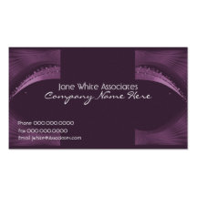 Retro Fantasy Business Card
