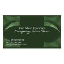 Retro Fantasy Business Card