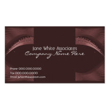 Retro Fantasy Business Card