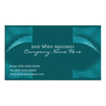 Retro Fantasy Business Card