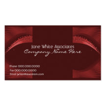 Retro Fantasy Business Card