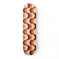 Retro Fifties Seamless Abstract Art