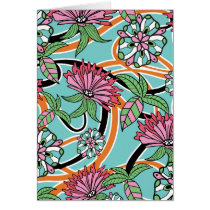 Retro Floral