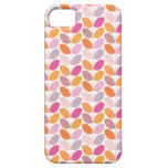 Retro Floral Patterned Case iPhone 5 Case