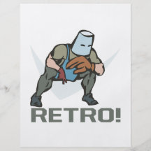 Retro Flyer