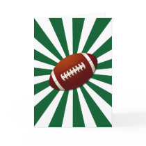 RETRO FOOTBALL GREETING CARDS