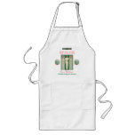 Retro 'Full Service Gas Station' Apron