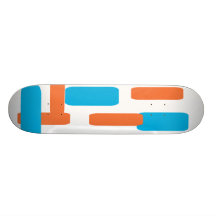 Retro Funk Skate Board Deck