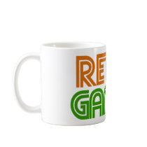 Retro Gamer Geek Mugs