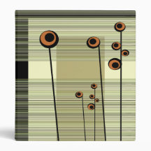 Retro Geometrical Binders