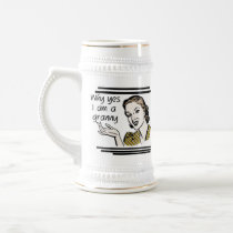 Retro Granny T-shirts and Gifts Coffee Mug