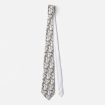 Retro Granny T-shirts and Gifts Neck Ties