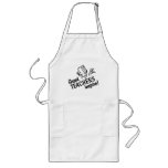 Retro Great Teachers Inspire Apron