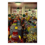Retro Grocery Store Coupon Clipper's Gifts Gift cards
