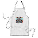 Retro Groove Apron
