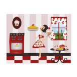 Retro Home Cooking Recipe
