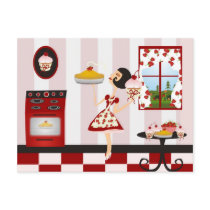 Retro Home Cooking Recipe
