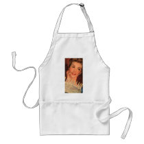 Retro Housewife Birthday Aprons