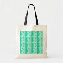 Retro Housewife Canvas Bags