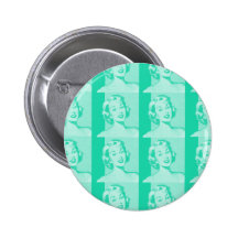 Retro Housewife Pins