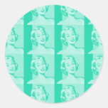 Retro Housewife Sticker