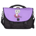 Retro Humour Commuter Bag