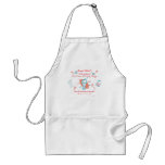 Retro Ice Cream & Candy Shoppe Apron