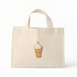 retro ice cream cone bags