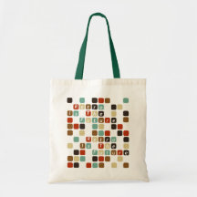 retro is the future Bag