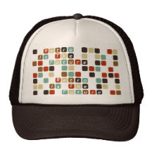 retro is the future Hat