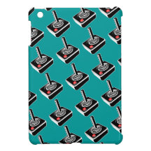 Retro Joystick Pattern - iPad Mini Case