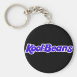 Retro Kool Beans! Key Chain