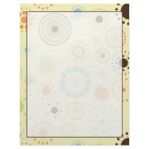 Retro Letterhead