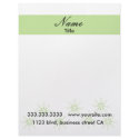 retro letterheads
